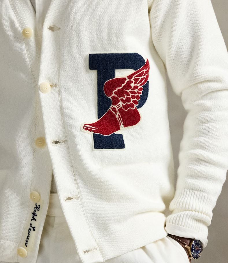 Polo Ralph Lauren Polo Ralph Lauren P Wing Cardigan Sweater XXL Sold Out Size US XXL / EU 58 / 5 - 3 Thumbnail