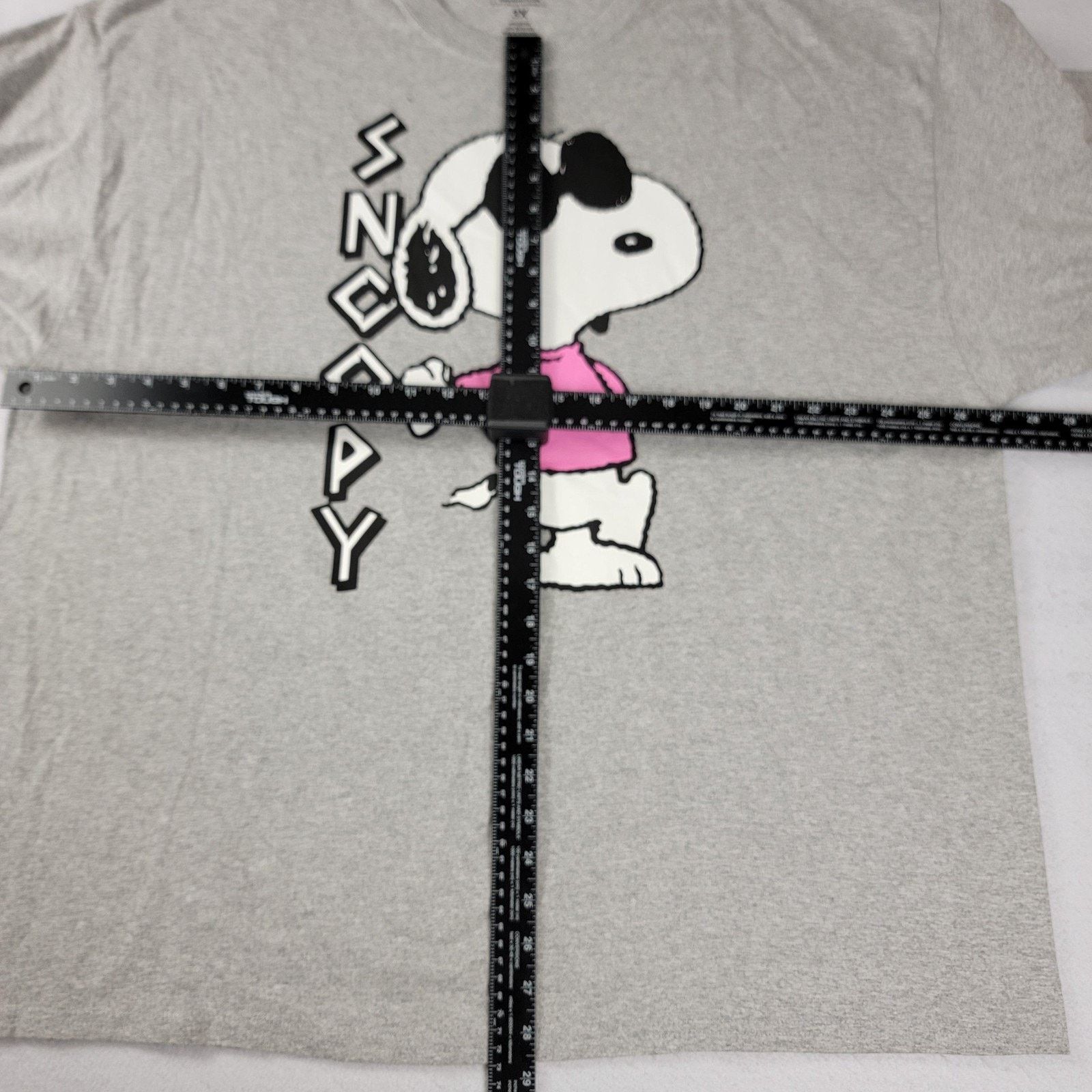 Peanuts 2 Tee Bundle Snoopy and Matsune Miko Mens Sz 3X (1079) Size US XXL / EU 58 / 5 - 7 Thumbnail