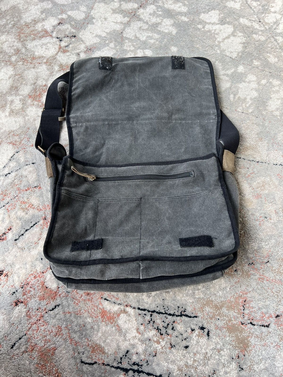 Jeep Jeep Vintage Bag Size ONE SIZE - 5 Thumbnail