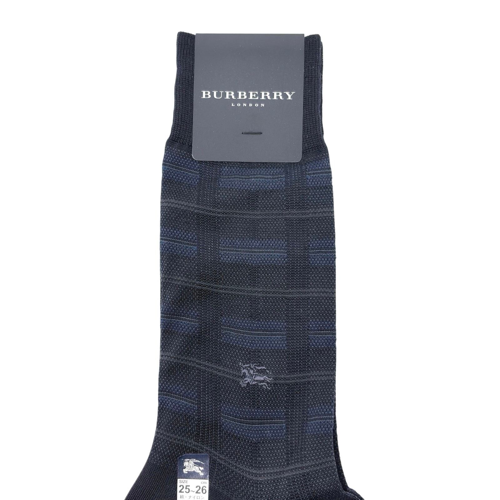 Burberry Burberry Nova Dress Socks Size ONE SIZE - 3 Thumbnail