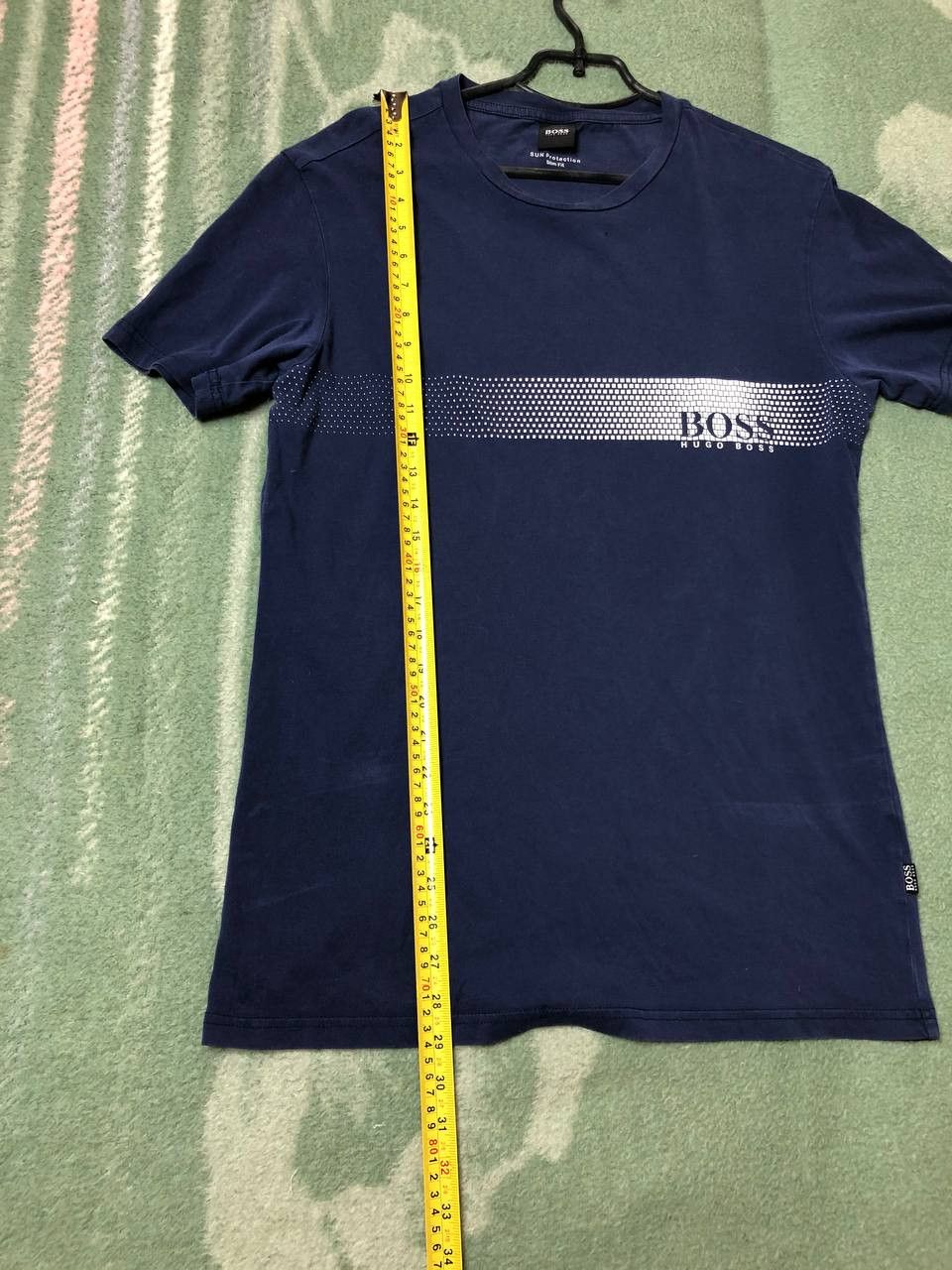 Hugo Boss Hugo Boss T-Shirt Size US L / EU 52-54 / 3 - 8 Thumbnail