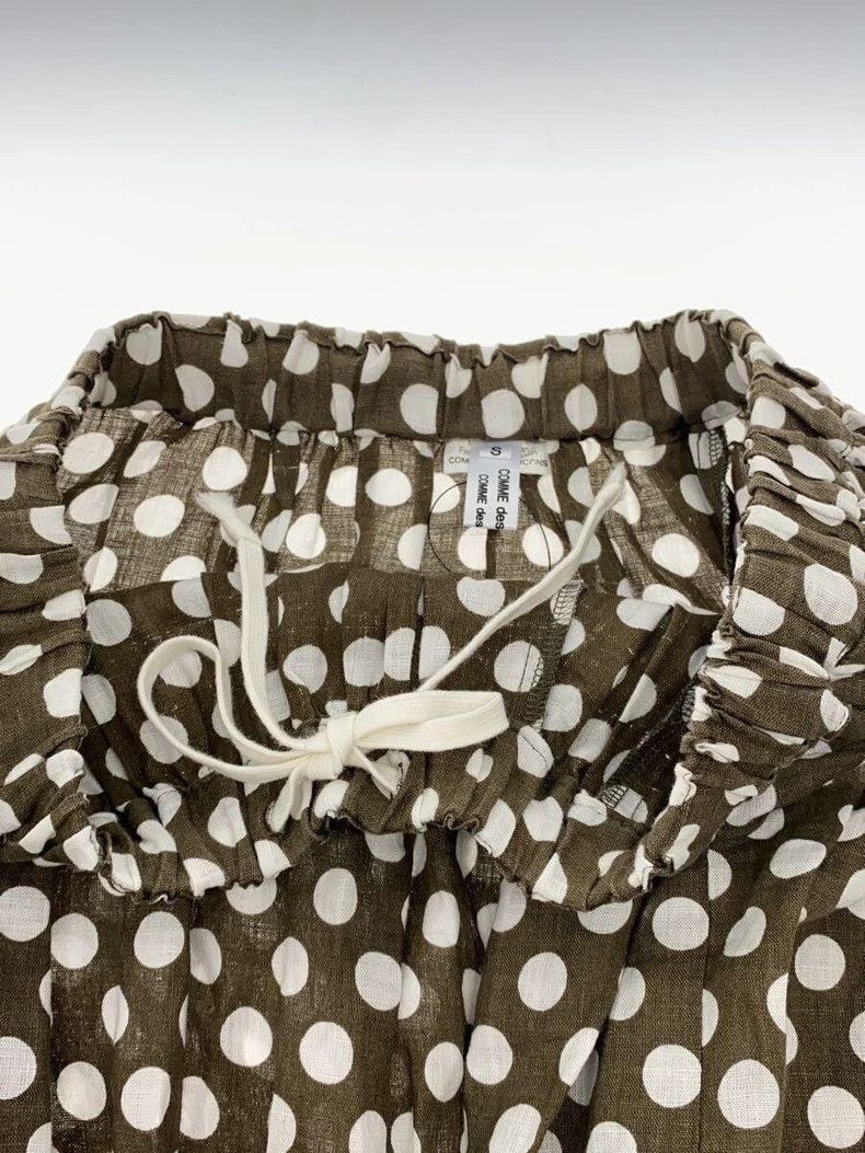 Other Comme Des Garcons size S Polka-dot culottes Size 24" / US 00 / IT 34 - 5 Thumbnail