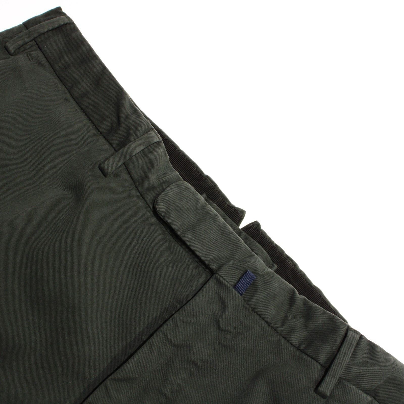 Incotex INCOTEX New with tags Chino Size 38 US In Green Size US 38 / EU 54 - 1 Thumbnail
