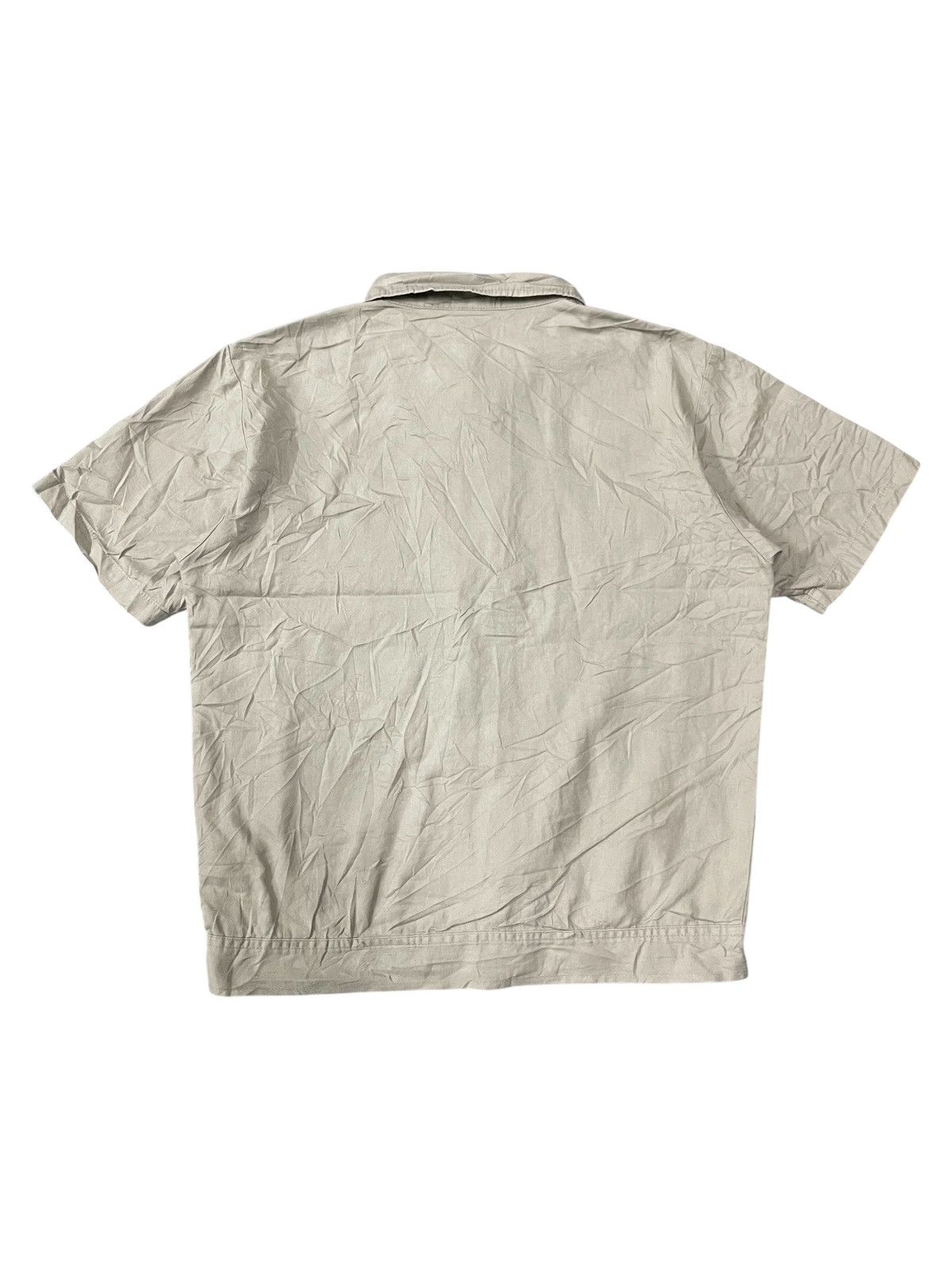 Japanese Brand Vintage kawasaki Racing Short sleeve jacket Size US M / EU 48-50 / 2 - 6 Thumbnail