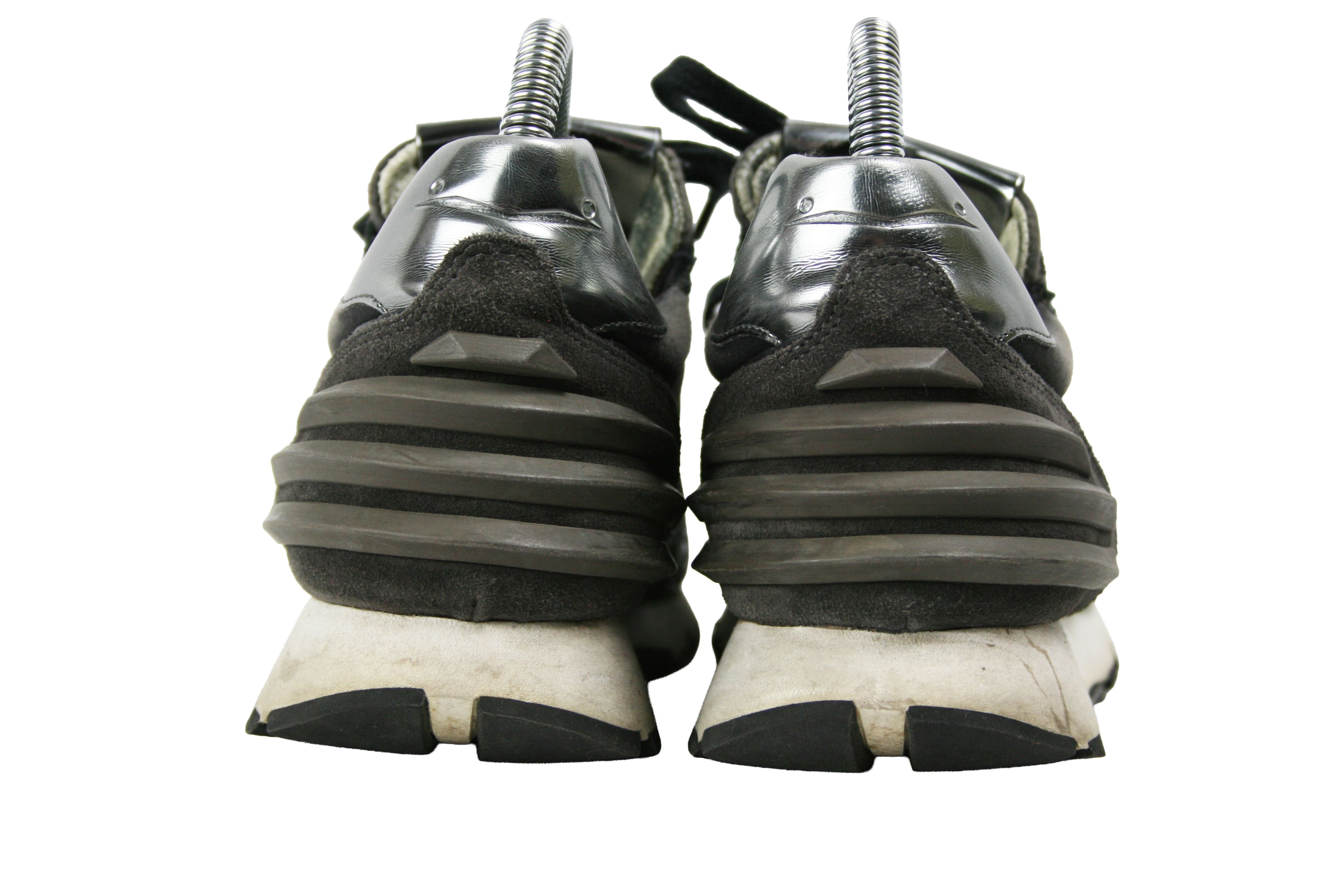 Other Voile Blanche Julia "Distressed" Sneakers Size US 8 / IT 38 - 9 Thumbnail