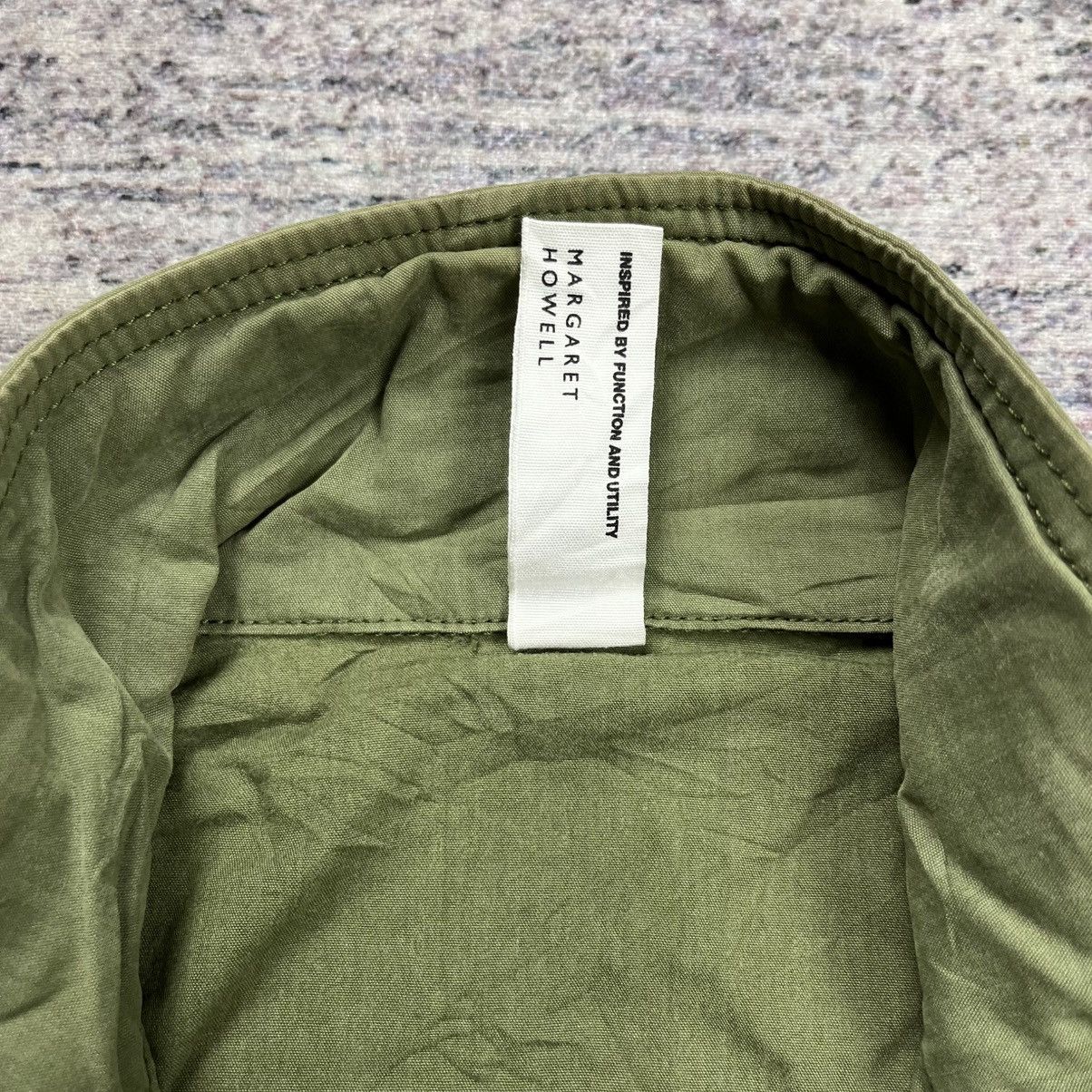 Margaret Howell MHL Margaret howell x alpha industries parka field jacket Size US S / EU 44-46 / 1 - 7 Thumbnail