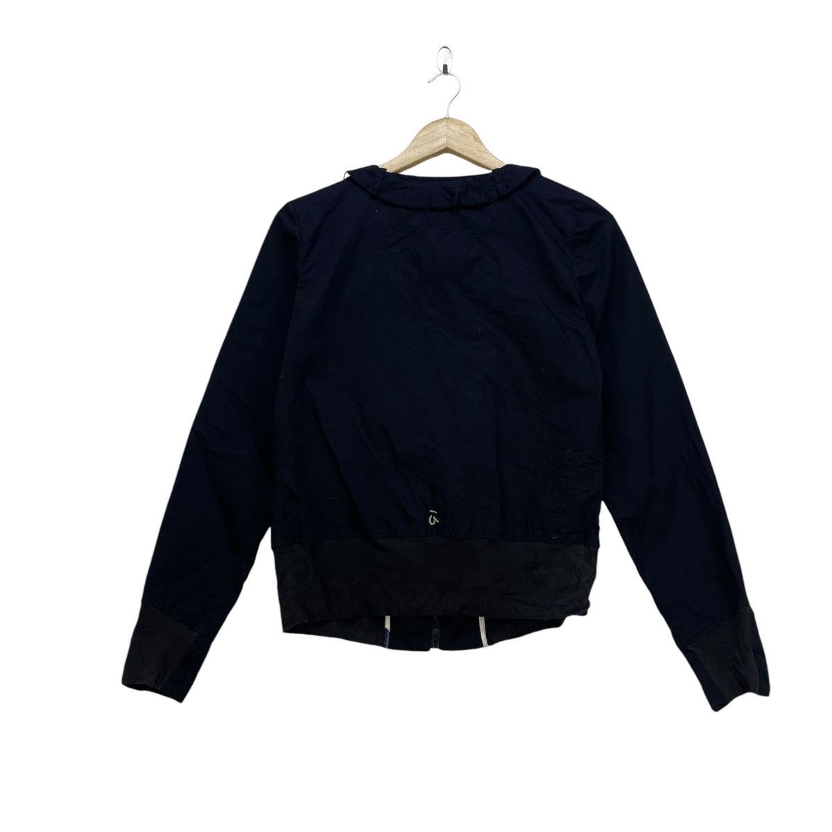 Designer × Japanese Brand Japanese Brand Collar Less Style Issey Miyake Size S / US 4 / IT 40 - 2 Thumbnail