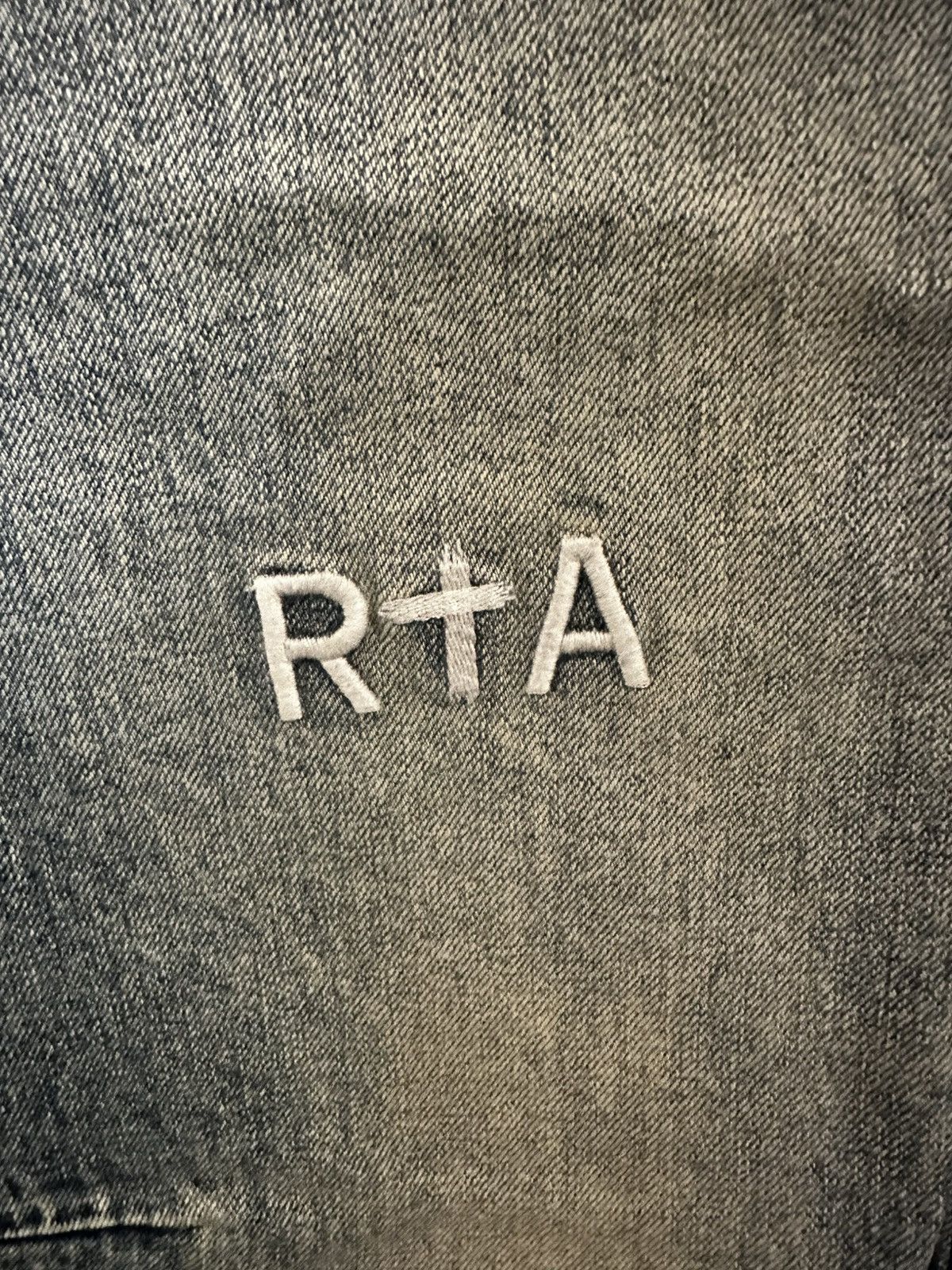 Rta RTA Denis Jean Distressed Retails for $240 Size US 34 / EU 50 - 3 Thumbnail
