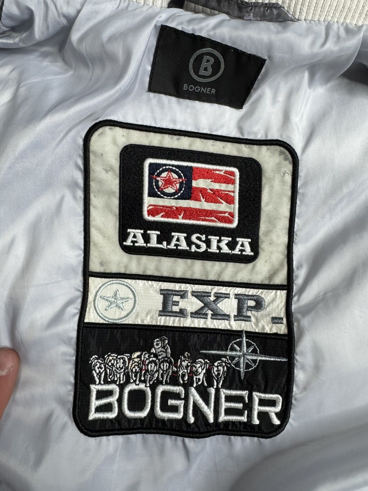 Bogner Bogner Expedition Women’s Down Ski Jacket Rare Size S / US 4 / IT 40 - 8 Thumbnail