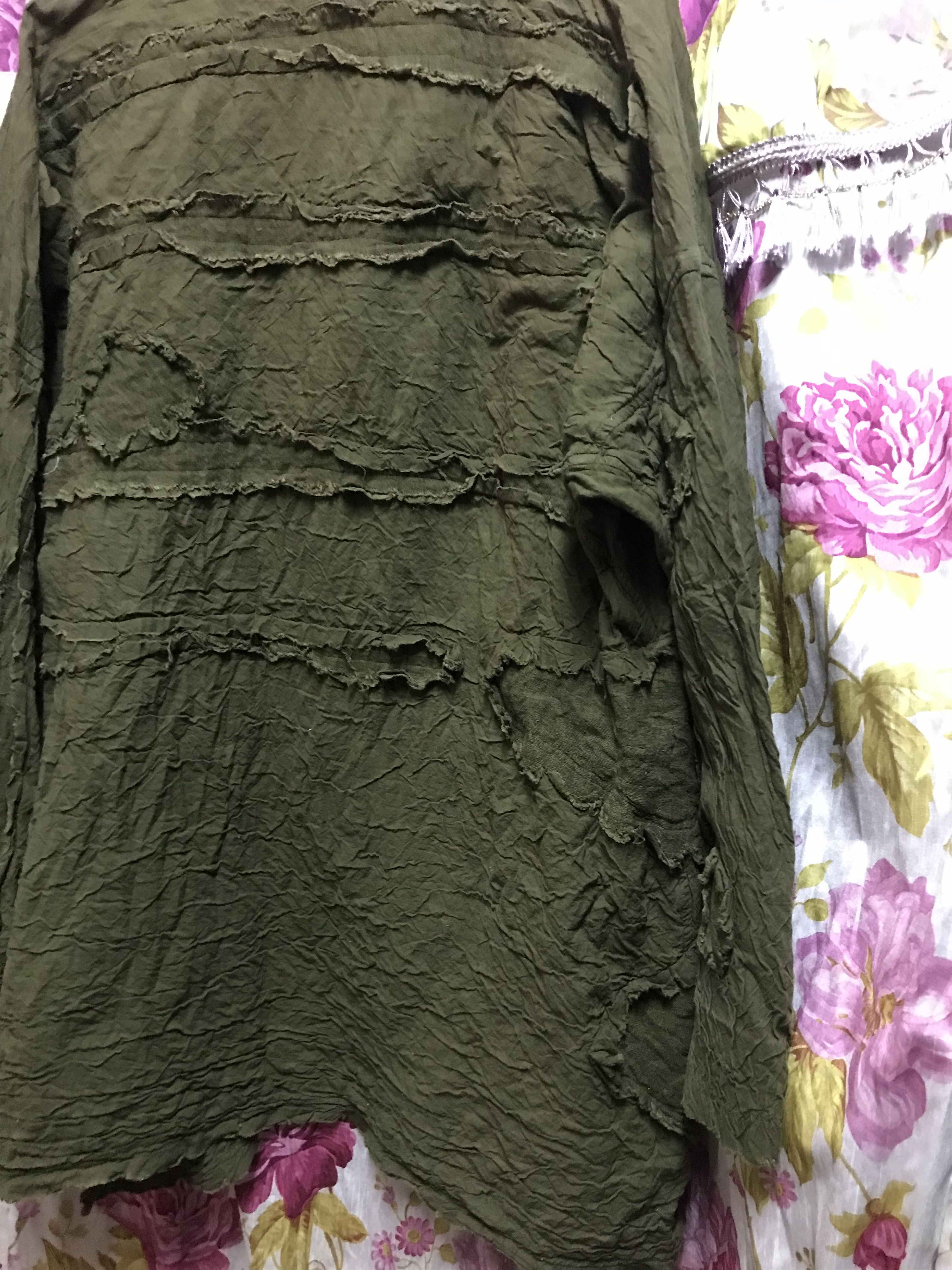 Issey Miyake RARE AW95 ISSEY MIYAKE OVERSIZE Size US L / EU 52-54 / 3 - 8 Thumbnail
