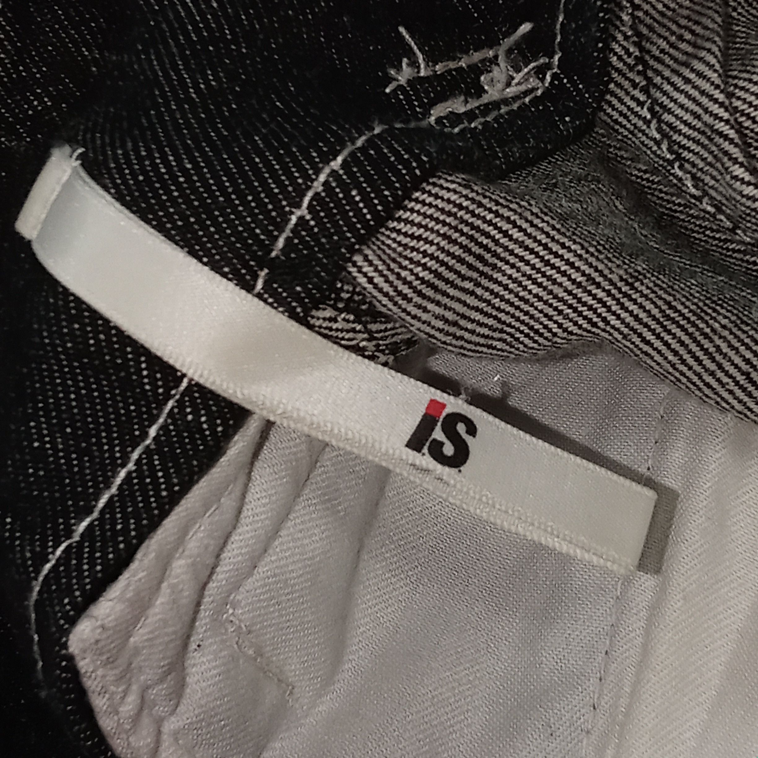 Issey Miyake Archive Issey Miyake - I.S x Tsumori Chisato Blappers Pants Size 26" / US 2 / IT 38 - 8 Thumbnail
