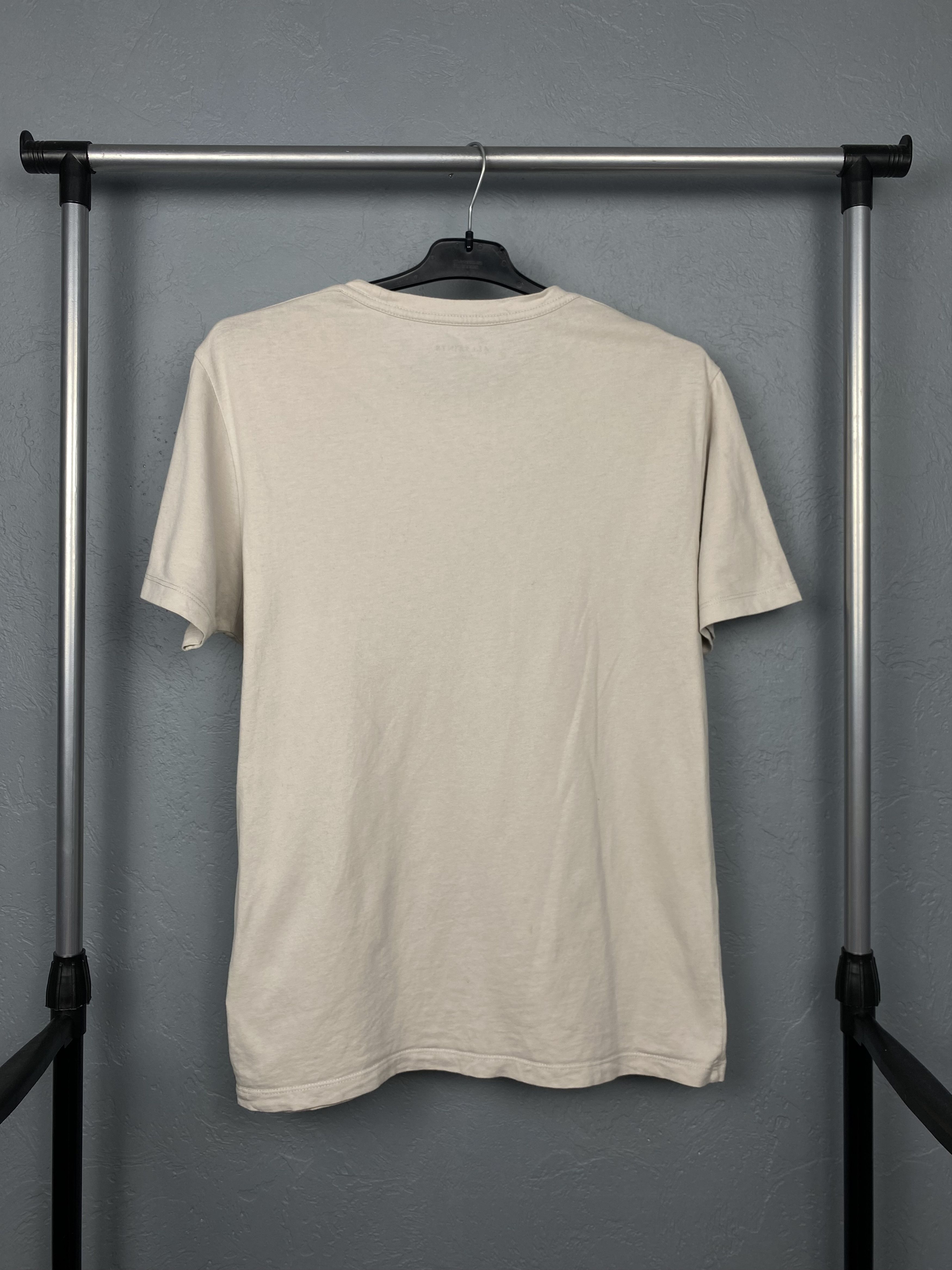 Allsaints Allsaints Brace Tonic Vintage Mens Crew Neck T-Shirt Tee Y2K Size US M / EU 48-50 / 2 - 5 Thumbnail