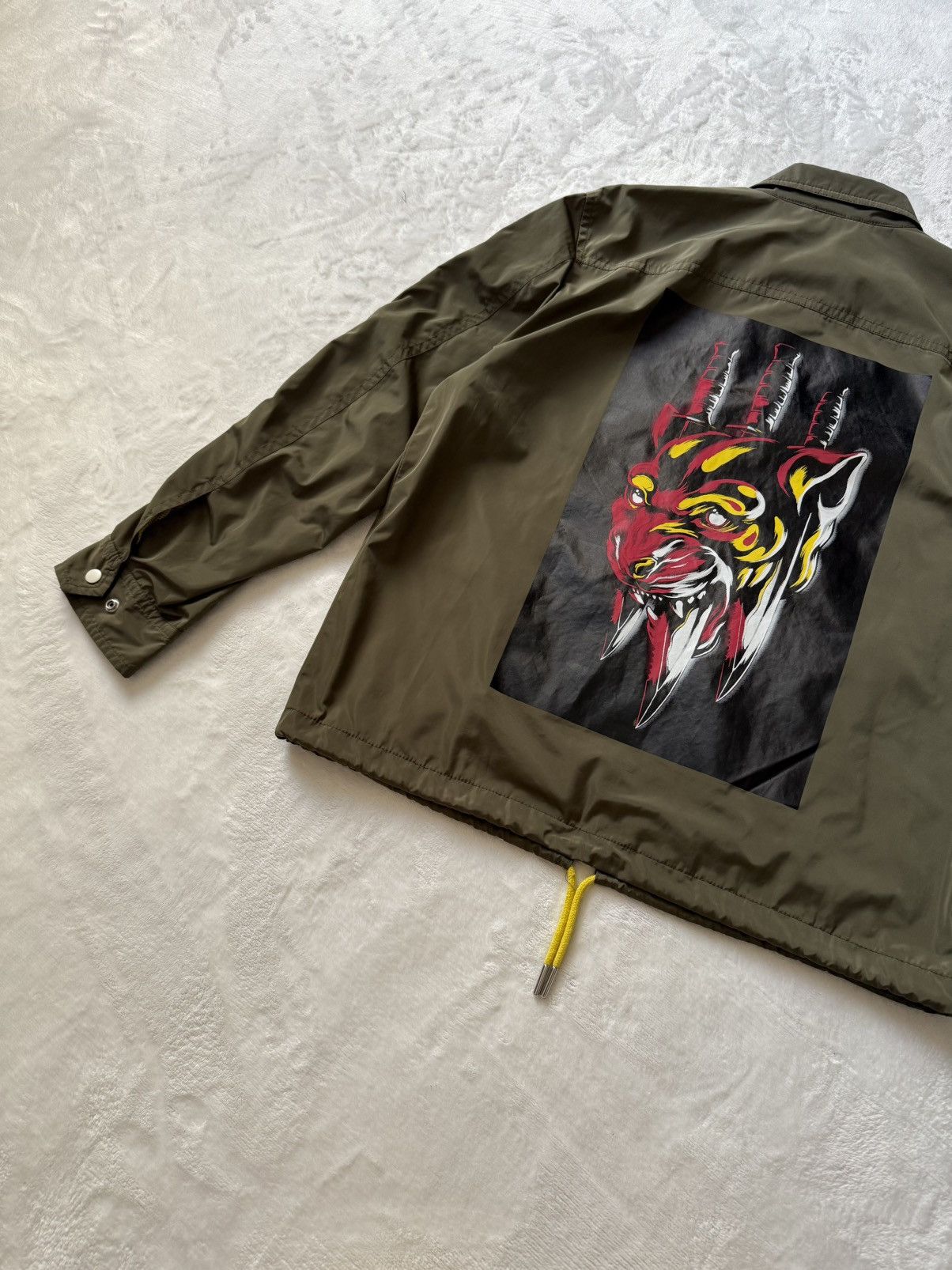 Diesel Diesel J-Ribplaza Jacket L Size US L / EU 52-54 / 3 - 9 Thumbnail