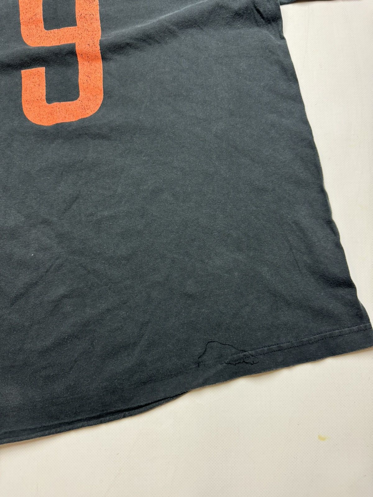 Nike × Vintage Nederland Nike vintage T-shirt #9 Van Nistelrody Size US L / EU 52-54 / 3 - 8 Thumbnail