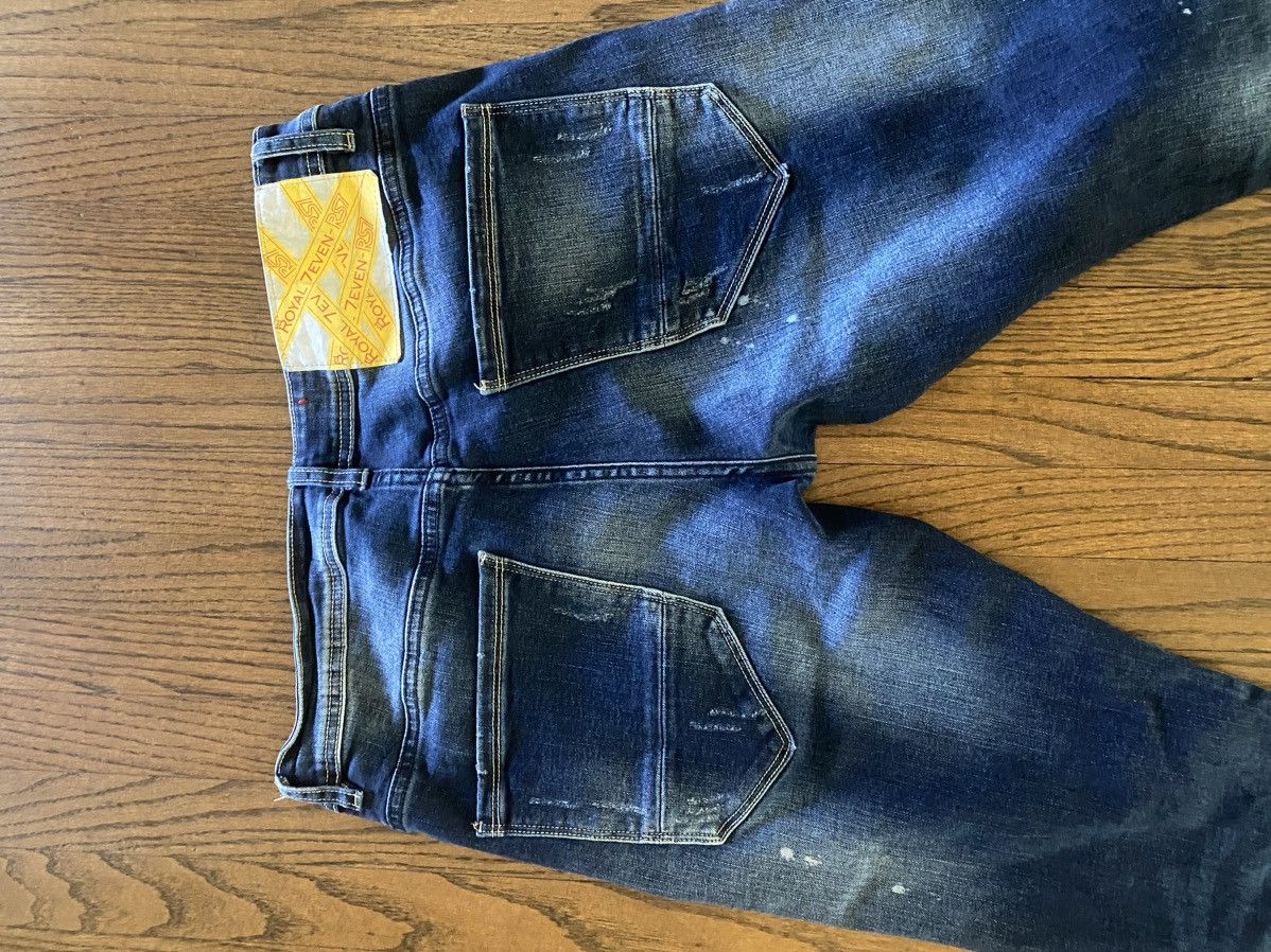 Other Blue denim Size US 32 / EU 48 - 5 Thumbnail