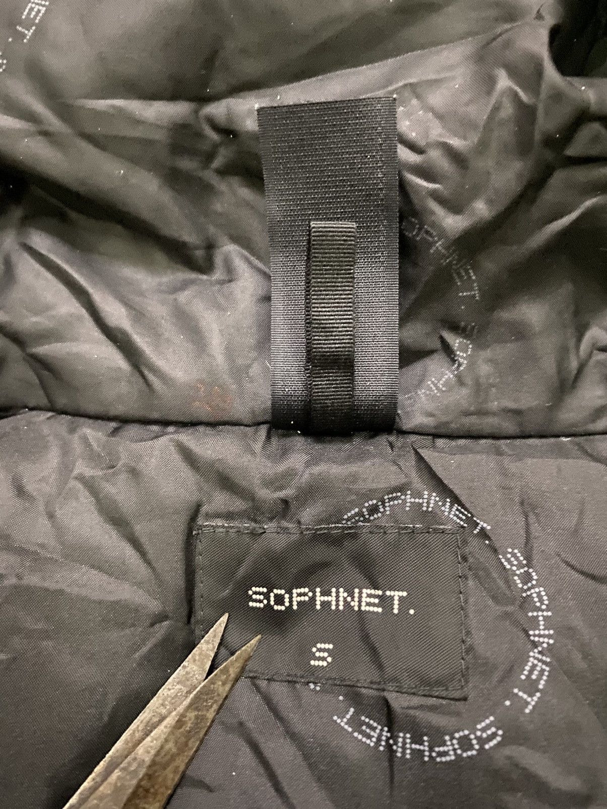 Sophnet. Sophnet 2 layer wool mountain down parka Size US S / EU 44-46 / 1 - 9 Thumbnail