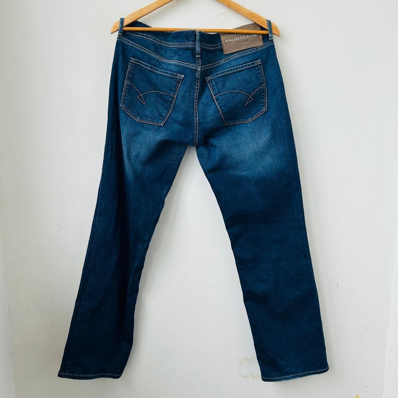 Baldessarini Baldessarini jeans #261 Size US 34 / EU 50 - 2 Thumbnail