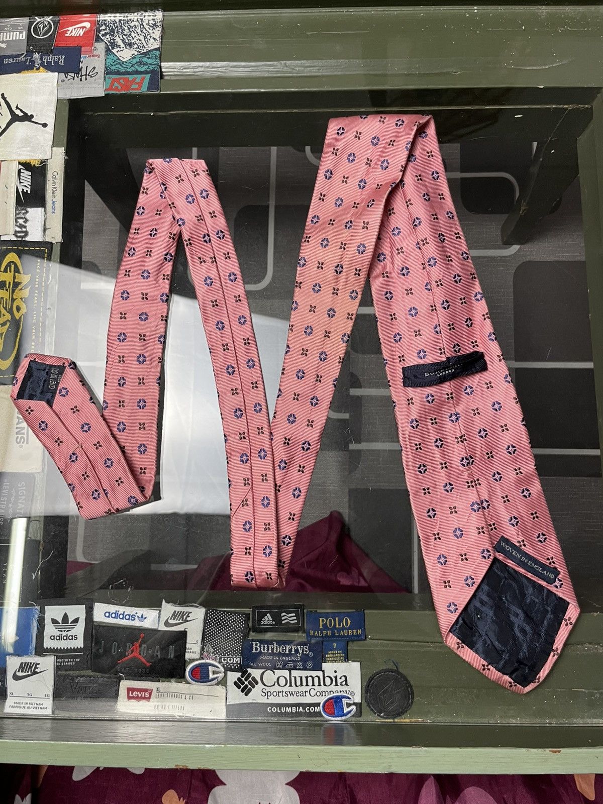 Burberry Burberry tie Size ONE SIZE - 1 Thumbnail