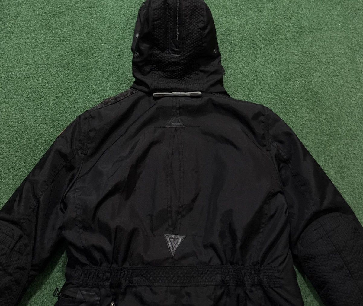 Parajumpers Parajumpers Masterpiece Black Parka PJS Size US XS / EU 42 / 0 - 10 Thumbnail