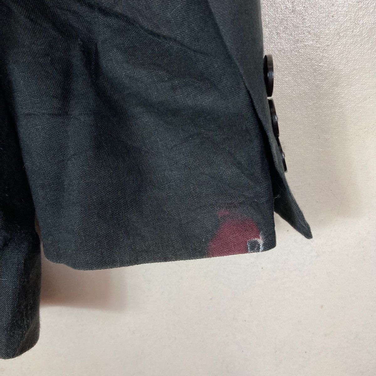 Beams Plus Vintage Beams Flat Button Coat Blazer Jacket Size US L / EU 52-54 / 3 - 8 Thumbnail