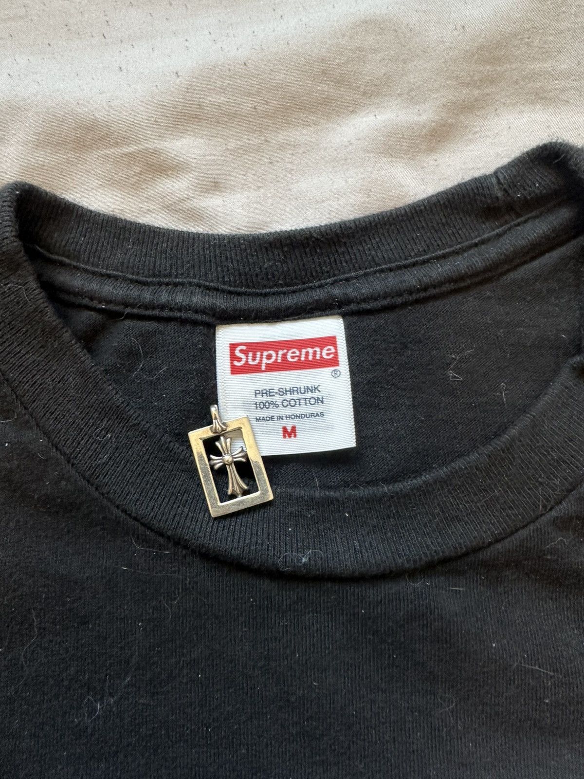 Supreme supreme playboi carti photo tee Size US M / EU 48-50 / 2 - 3 Thumbnail