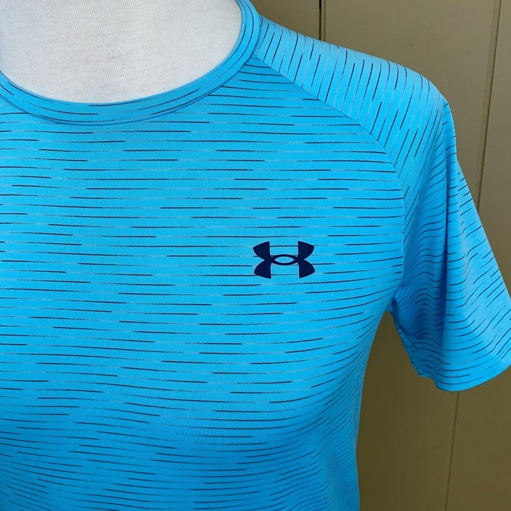 Under Armour Under Armour The Tech Tee men S loose fit short sleeve Crewn Size US S / EU 44-46 / 1 - 2 Thumbnail