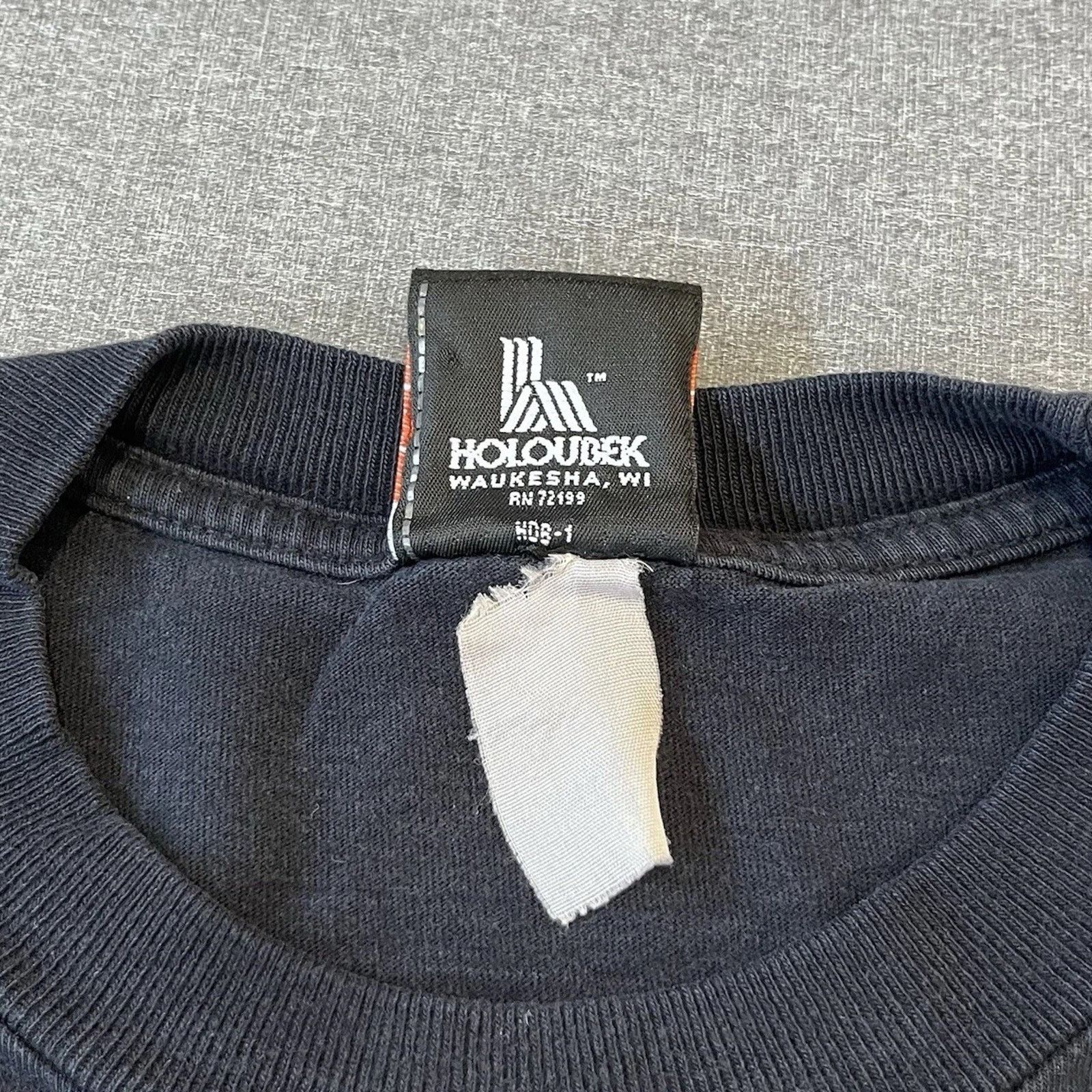 Harley Davidson Vintage shirt Harley Davidson Las Vegas NV Black USA Large Size US L / EU 52-54 / 3 - 6 Thumbnail