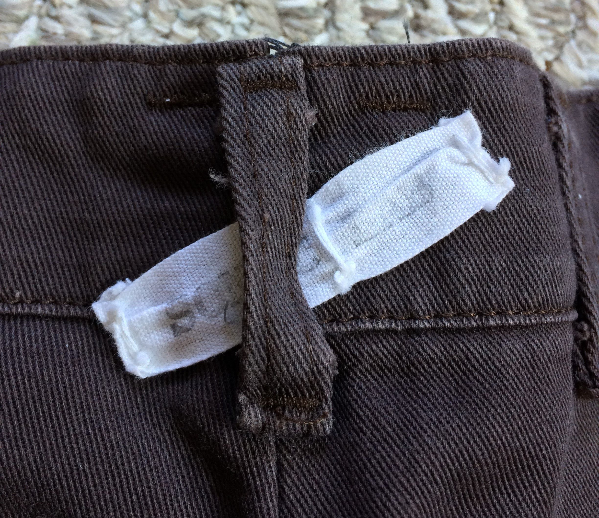 Nepenthes Nepenthes Sonic Lab Hybrid Pants Size US 30 / EU 46 - 3 Thumbnail