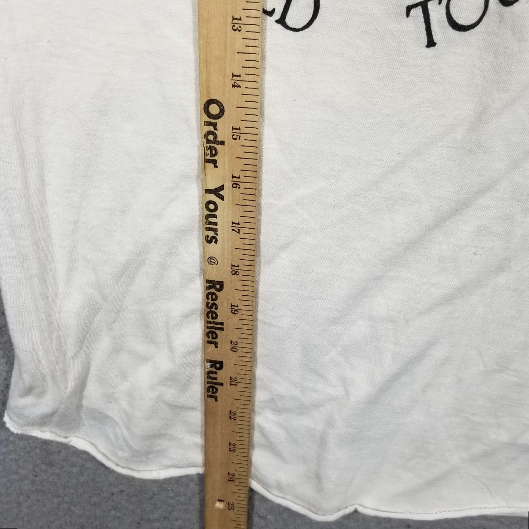 Vintage Vintage Kenny Loggins T-Shirt Small Cotton 80s Music Rock California Unisex Size US S / EU 44-46 / 1 - 6 Thumbnail
