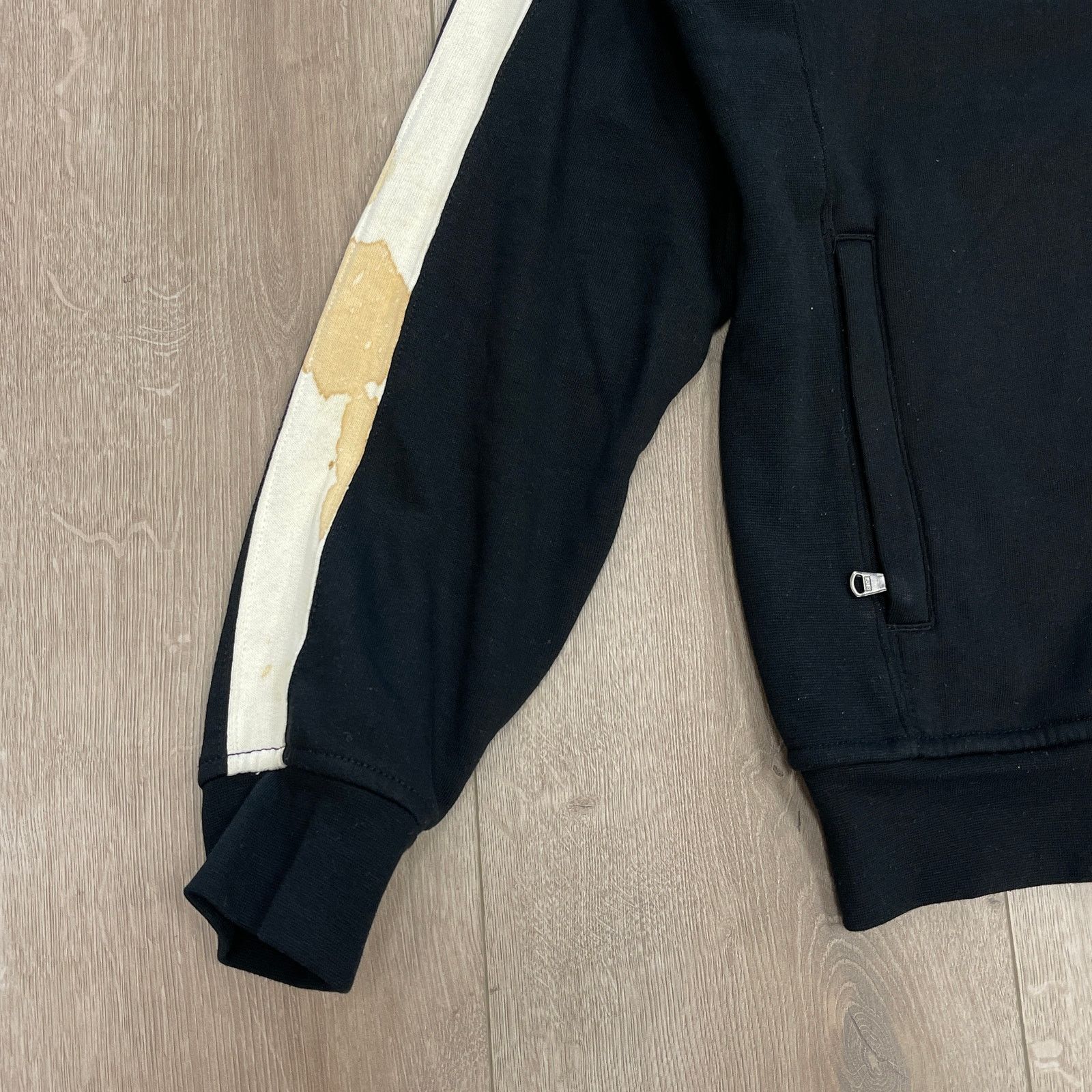 Polo Ralph Lauren Polo Ralph Lauren cotton interlock full-zip track jacket M Size US M / EU 48-50 / 2 - 4 Thumbnail