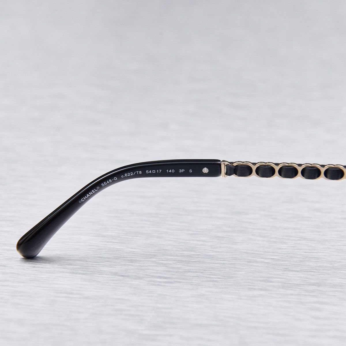 Chanel CHANEL 0CH5548Q C622T8 SUNGLASSES Size ONE SIZE - 5 Thumbnail