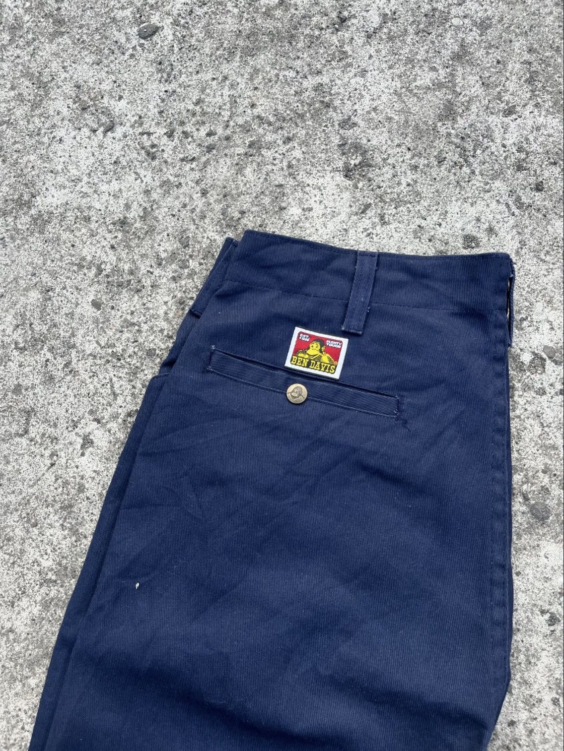 Ben Davis Ben Davis Workpants 🇺🇸 Size US 36 / EU 52 - 4 Thumbnail