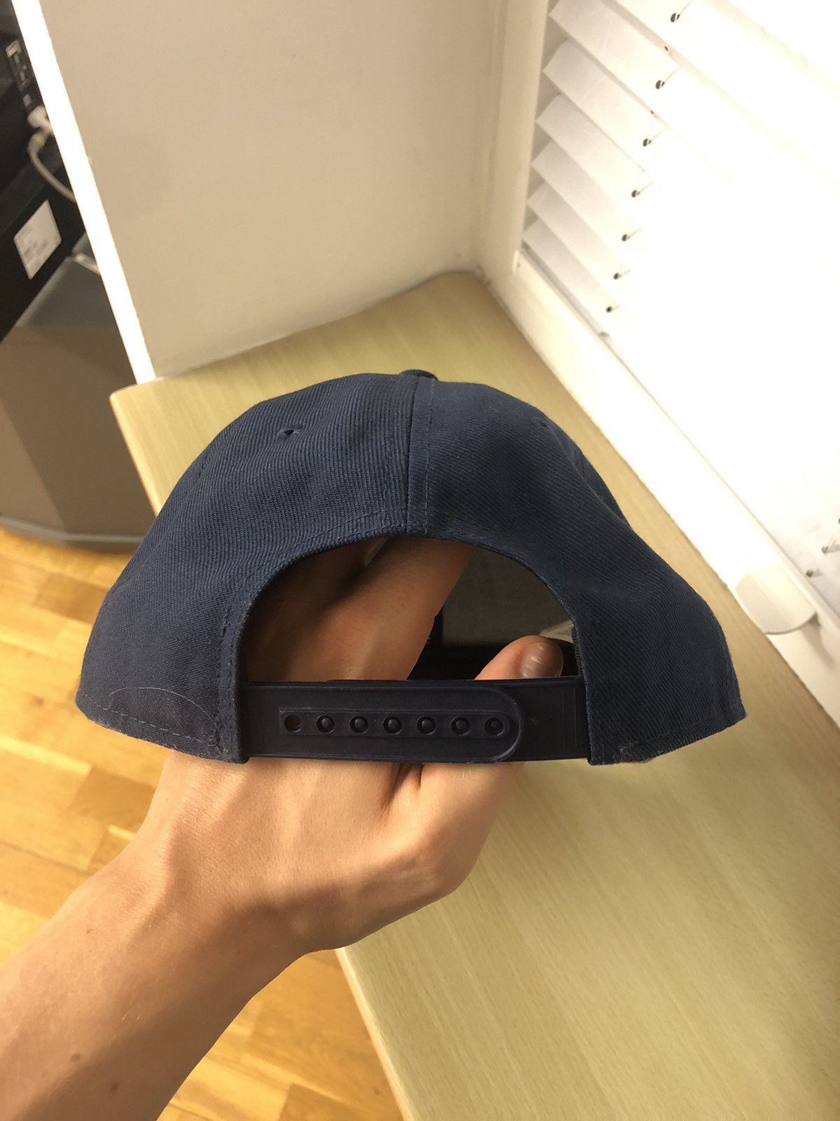 Nike NIKE PARIS SAINT GERMAIN FOOTBALL SOCCER PSG HAT CAP Size ONE SIZE - 2 Thumbnail