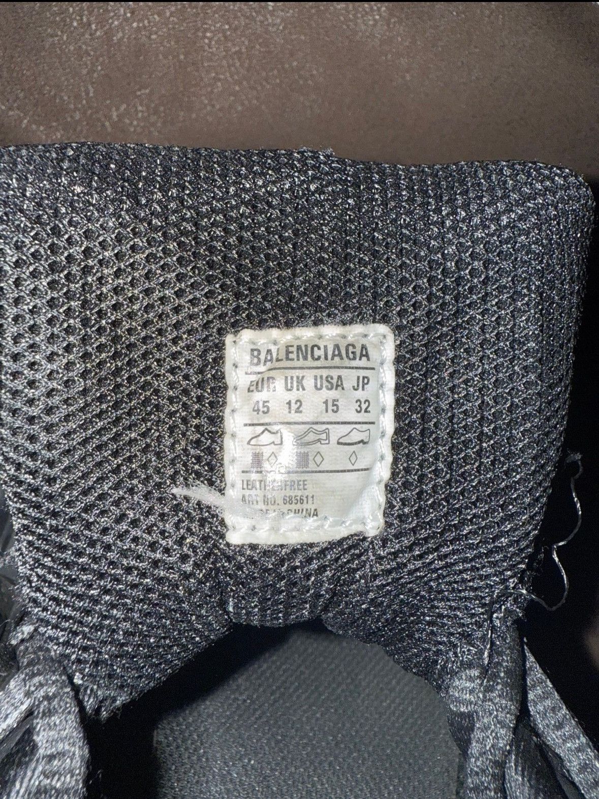 Balenciaga Balenciaga Defenders Size US 12 / EU 45 - 2 Thumbnail