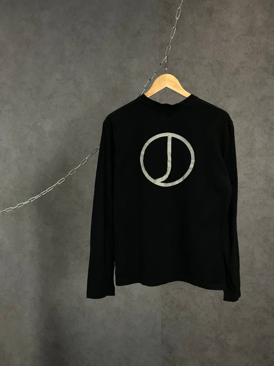 Armani Armani Jeans avant garde designer vintage longsleeve Size US S / EU 44-46 / 1 - 2 Thumbnail