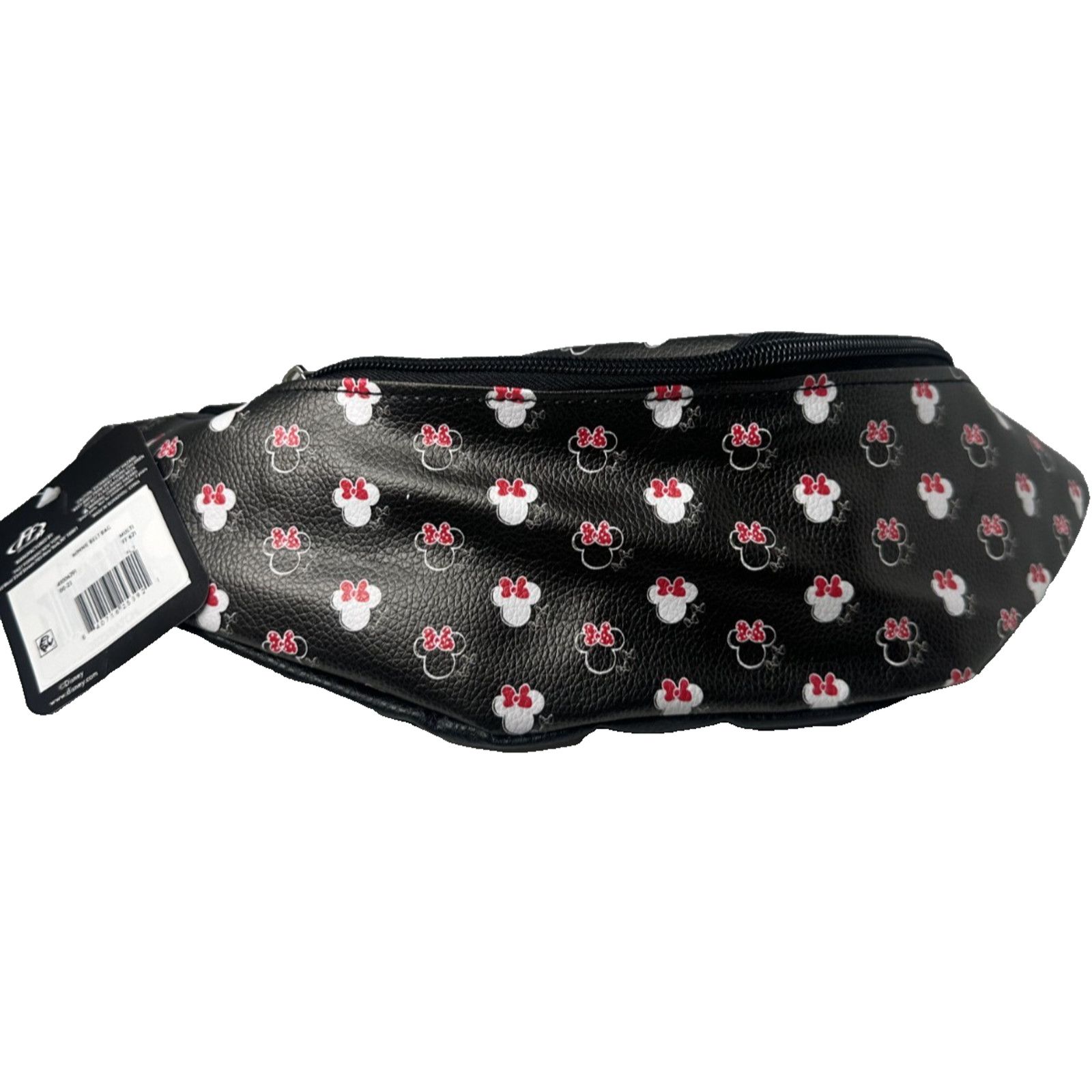 Disney Disney Minnie Mouse Fanny Pack W/ Adjustable Waist Belt Bag Size ONE SIZE - 1 Thumbnail