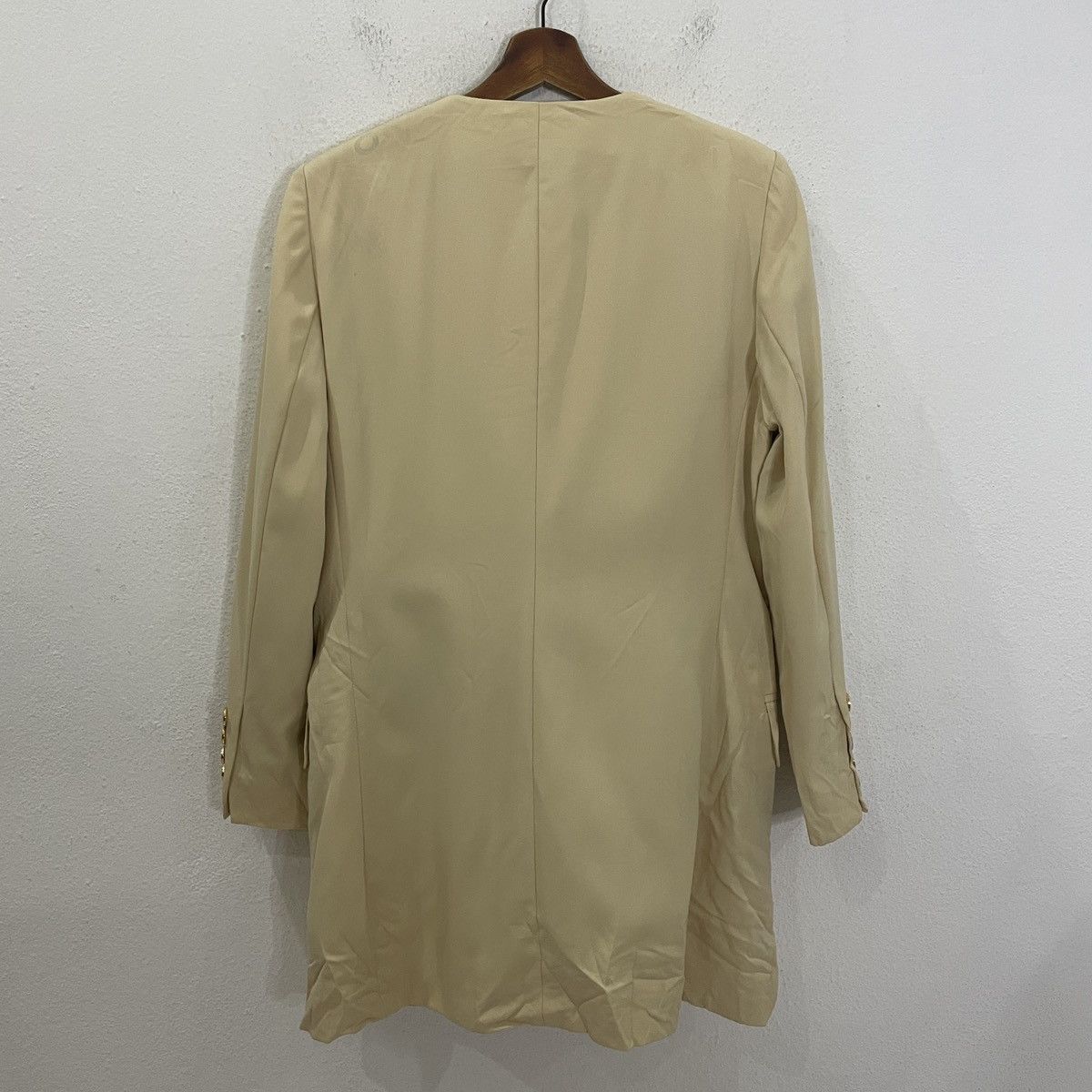 Escada × Japanese Brand Vintage Escada By Margaretha Ley Jacket Size L / US 10 / IT 46 - 7 Thumbnail
