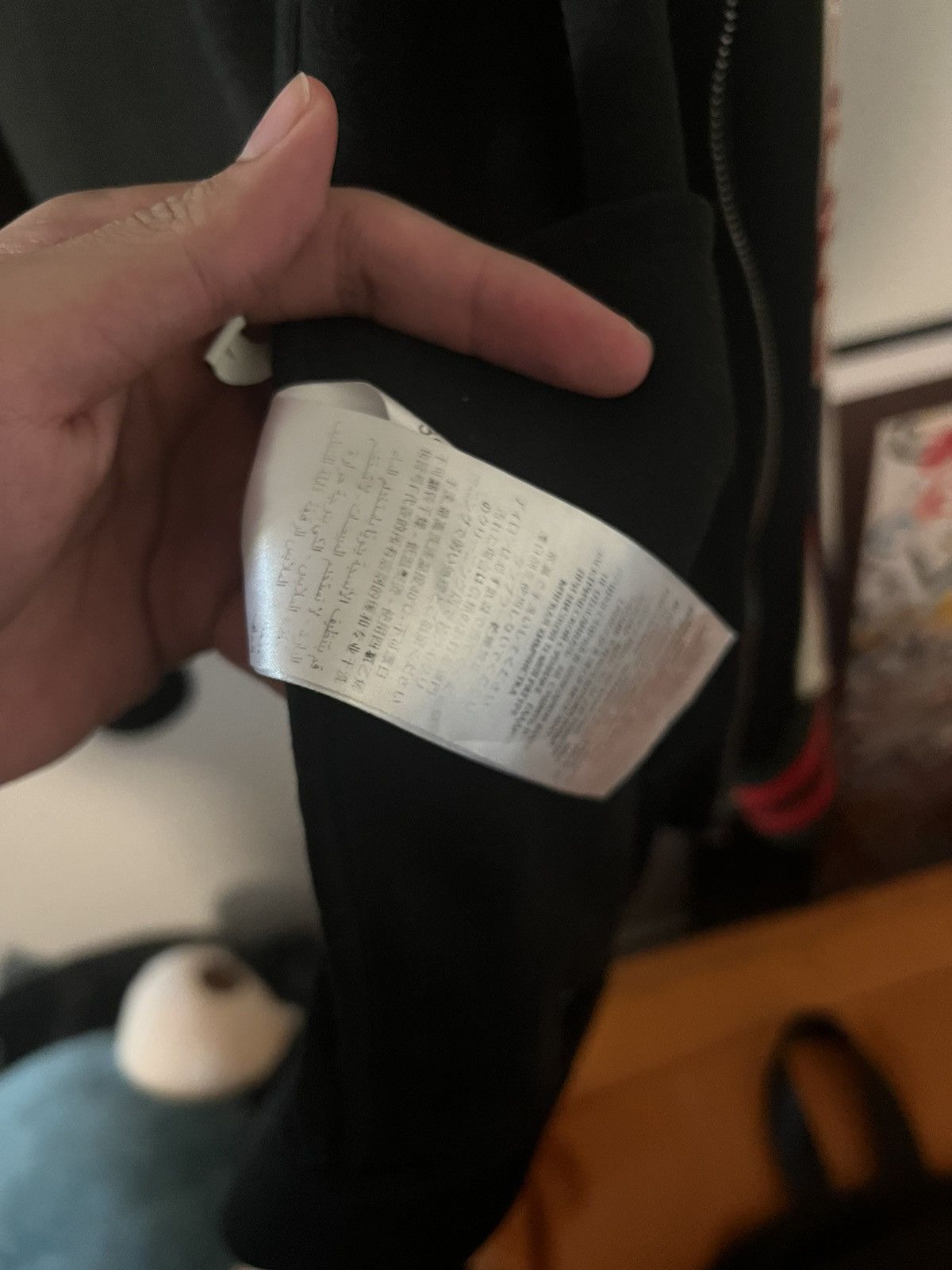 Gucci Gucci technical jersey track jacket Size US L / EU 52-54 / 3 - 22 Thumbnail