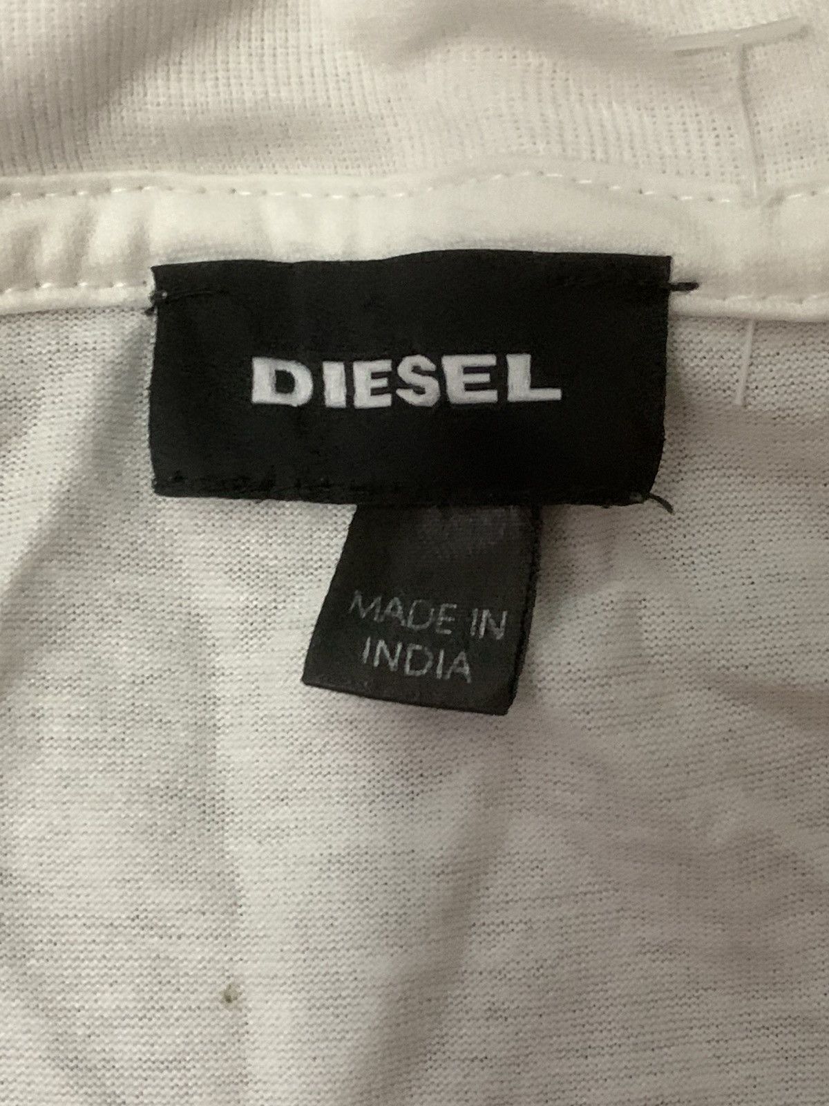 Diesel Diesel 78 Tee Size US XL / EU 56 / 4 - 4 Thumbnail