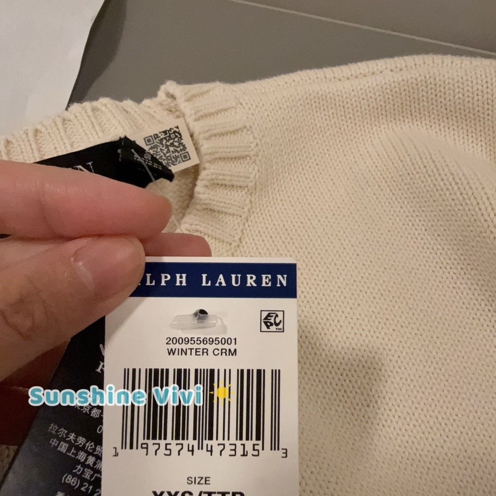 Polo Ralph Lauren NWT Ralph Lauren Intarsia Dachshund dog Cotton Sweater Size XS / US 0-2 / IT 36-38 - 3 Thumbnail