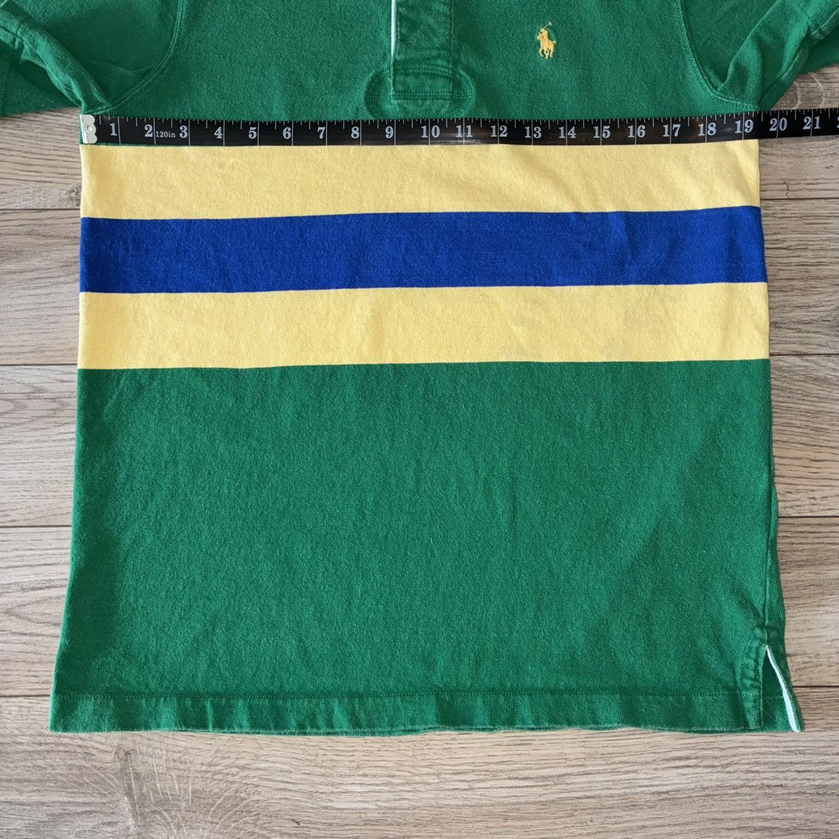 Polo Ralph Lauren Polo rugby shirt Size US S / EU 44-46 / 1 - 4 Thumbnail