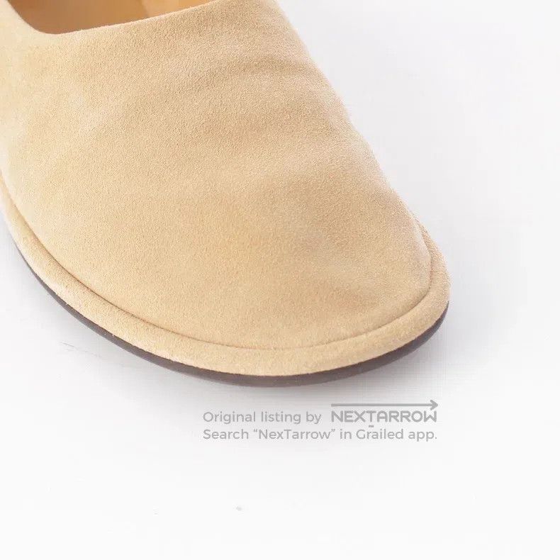 The Row The Row Thin-soled casual shoes Size US 5.5 / IT 35.5 - 6 Thumbnail