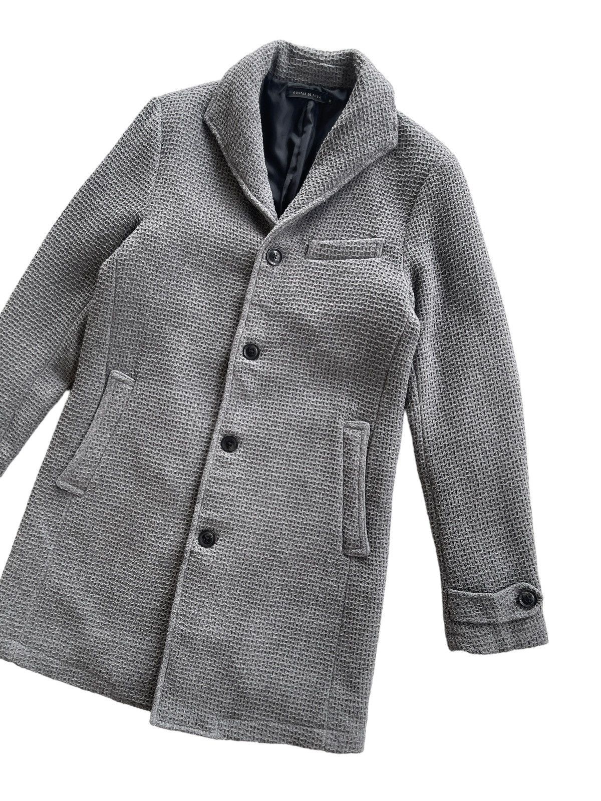 GOSTAR DE FUGA Gostar De Fuga Long Coat Size M / US 6-8 / IT 42-44 - 4 Thumbnail