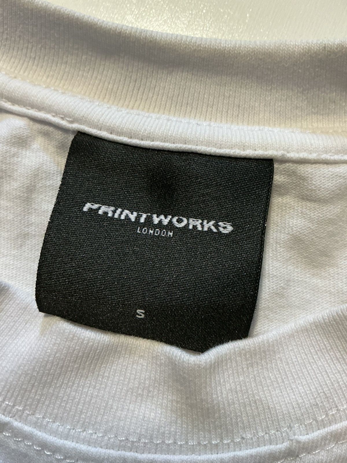 Other Printworks London Drumsheds EDM Electronic Music T-Shirt Size US S / EU 44-46 / 1 - 5 Thumbnail