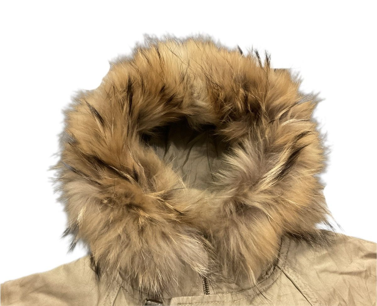 Hysteric Glamour 🔥Japanese Sick Y2K HusHush Fur Hooded Jacket Lgb Style Size US L / EU 52-54 / 3 - 5 Thumbnail