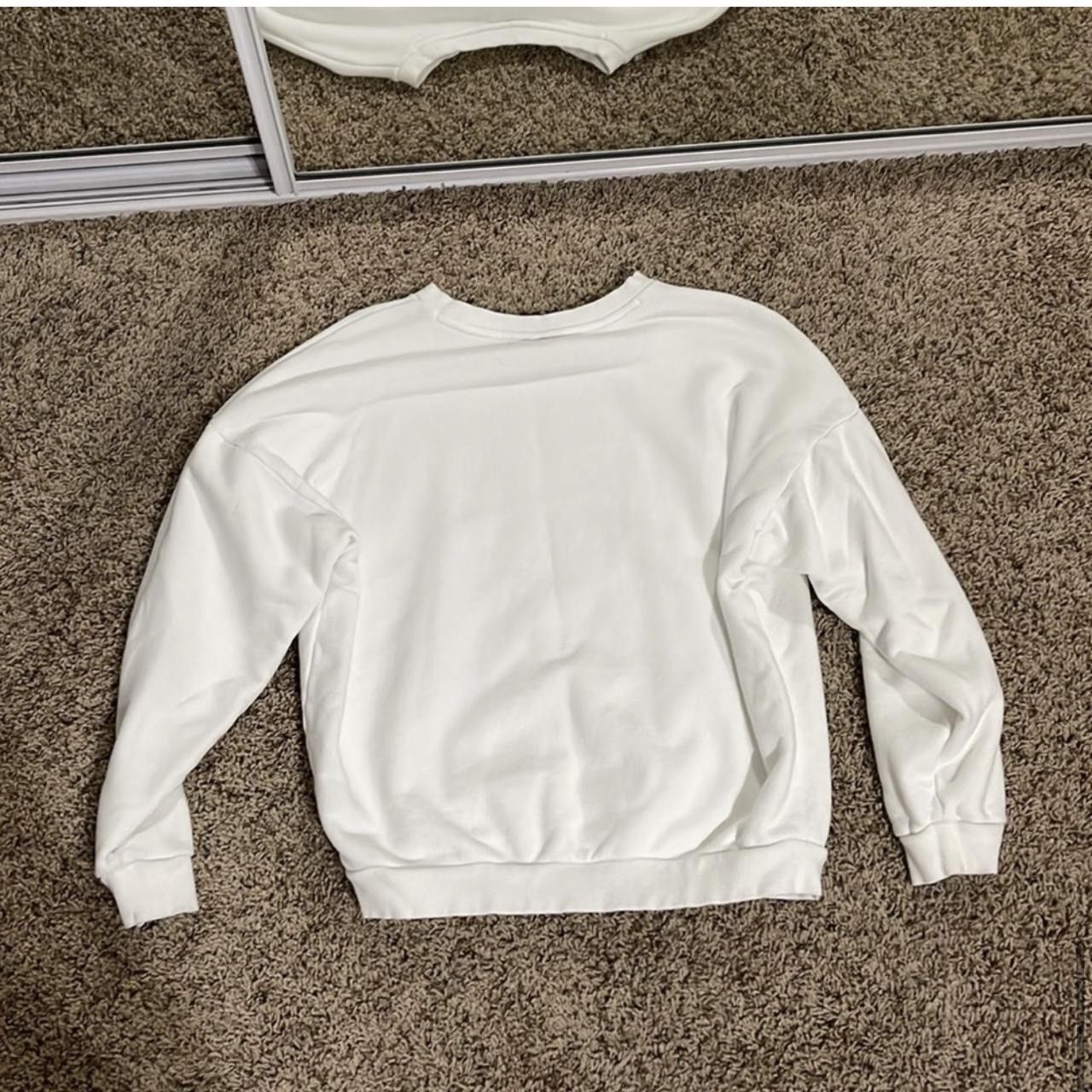 Adidas Adidas Crewneck Size S / US 4 / IT 40 - 4 Thumbnail