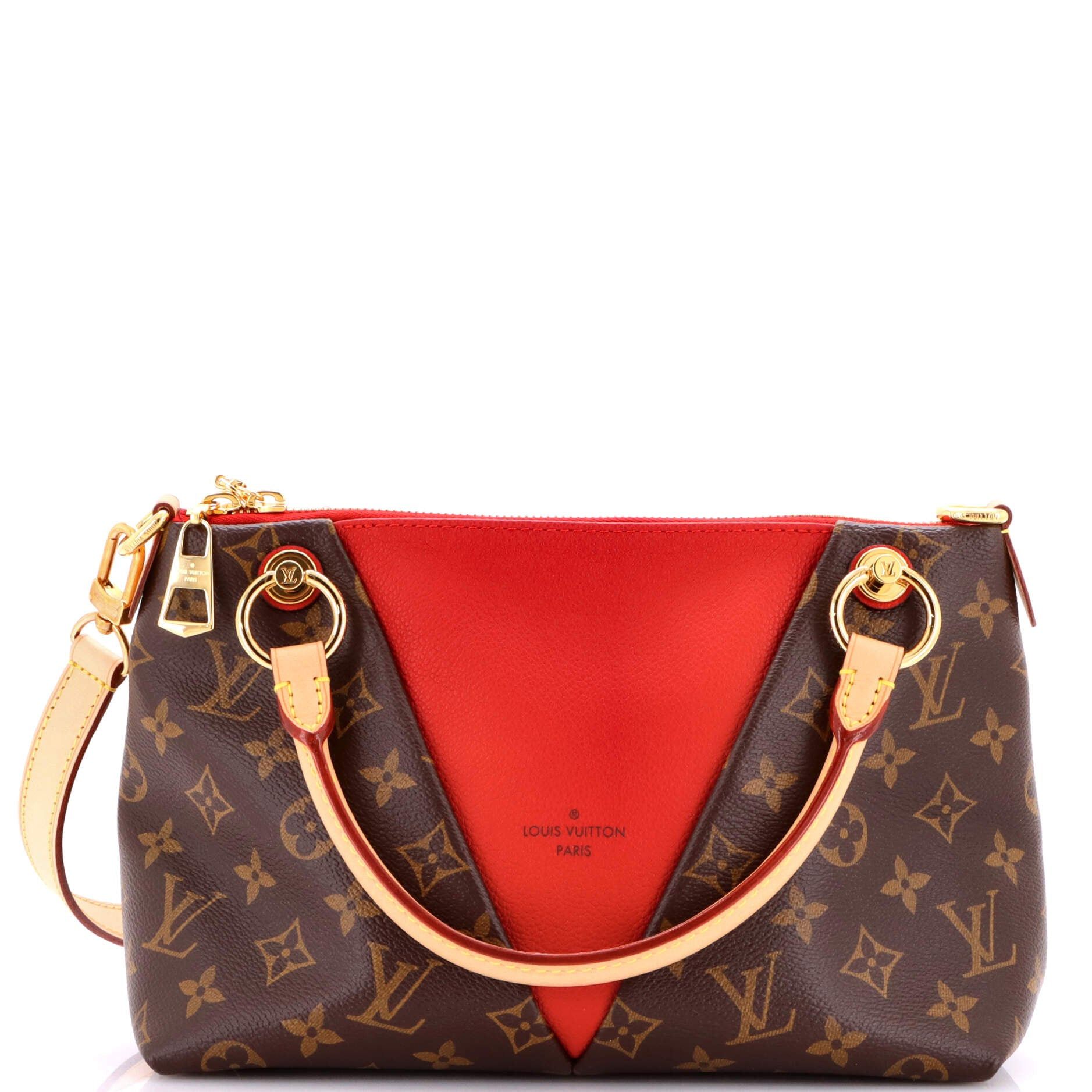 Louis Vuitton V Tote Size ONE SIZE - 1 Thumbnail