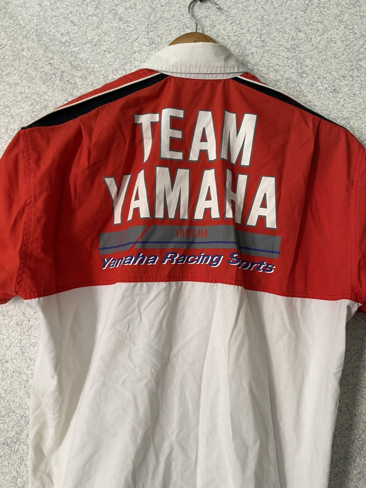 Yamaha YAHAMA VINTAGE Size US L / EU 52-54 / 3 - 10 Thumbnail