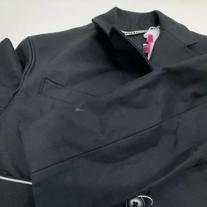 Alexander Wang Alexander Wang Black Long Sleeve Blazer - Size S / US 4 / IT 40 - 6 Thumbnail