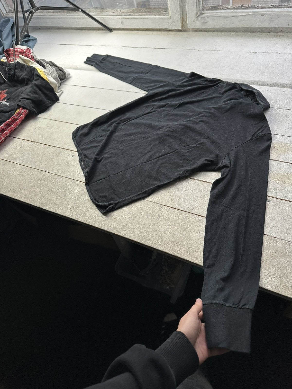 Diesel 🚨VNTG Diesel Avant-garde POLO Shirt 90s very rare Streetwear Size US M / EU 48-50 / 2 - 10 Thumbnail